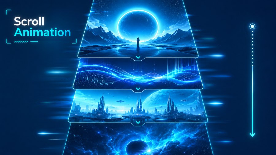 Scroll Animation