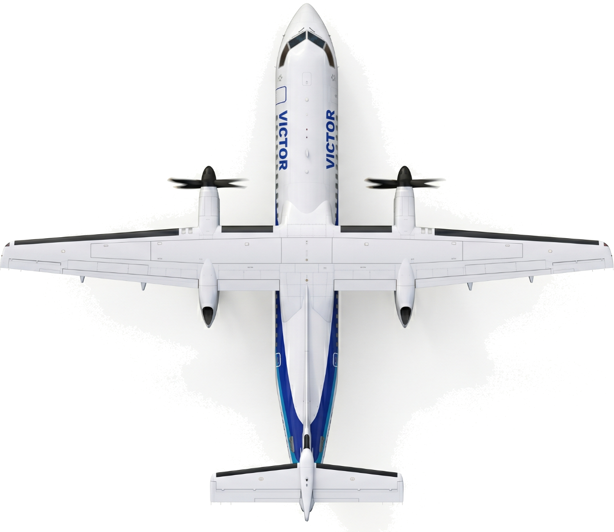 propeller plane